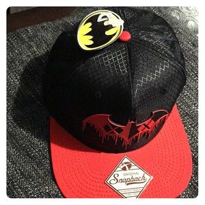 Batman Original Snapback